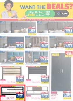 Russells : Hot Summer Deals (21 October - 10 November 2024), page 10