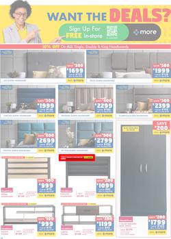 Russells : Hot Summer Deals (21 October - 10 November 2024), page 10