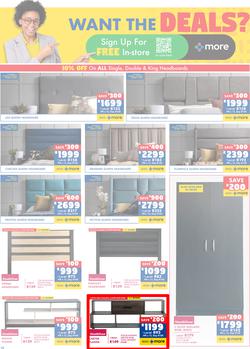 Russells : Hot Summer Deals (21 October - 10 November 2024), page 10