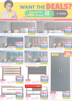 Russells : Hot Summer Deals (21 October - 10 November 2024), page 10
