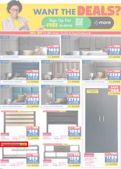 Russells : Hot Summer Deals (21 October - 10 November 2024), page 10