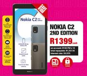 Nokia C2 2ND Edition