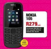 Nokia 105