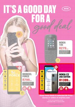 Mr Price Cellular : Happy Summer (04 December - 31 January 2023), page 10