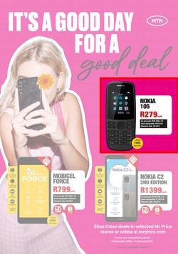 Mr Price Cellular : Happy Summer (04 December - 31 January 2023), page 10