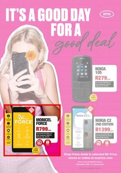Mr Price Cellular : Happy Summer (04 December - 31 January 2023), page 10