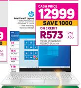 HP Intel Core i7 Laptop