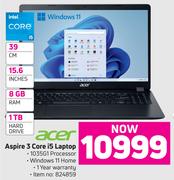 Acer Aspire 3 Core i5 Laptop