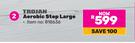 Trojan Aerobic Step Large
