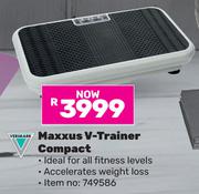 Verimark Maxxus V-Trainer Compact