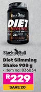 Black Bull Diet Slimming Shake-908g