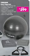 Trojan Core Yoga Set