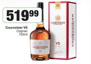 Courvoisier VS Cognac-750ml