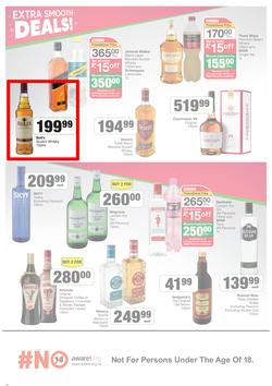 SUPERSPAR EASTERN CAPE : Our Best For Less Sale (21 June - 03 July 2022) | Valid In Butterworth, Cofimvaba, Daku, Engcobo, Georgious, Highway, Kwantu, Mdantsane, Ndu, New Brighton, Protea, page 10