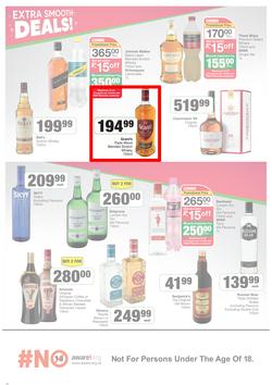 SUPERSPAR EASTERN CAPE : Our Best For Less Sale (21 June - 03 July 2022) | Valid In Butterworth, Cofimvaba, Daku, Engcobo, Georgious, Highway, Kwantu, Mdantsane, Ndu, New Brighton, Protea, page 10