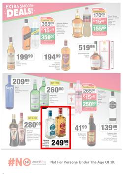 SUPERSPAR EASTERN CAPE : Our Best For Less Sale (21 June - 03 July 2022) | Valid In Butterworth, Cofimvaba, Daku, Engcobo, Georgious, Highway, Kwantu, Mdantsane, Ndu, New Brighton, Protea, page 10