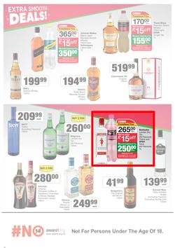 SUPERSPAR EASTERN CAPE : Our Best For Less Sale (21 June - 03 July 2022) | Valid In Butterworth, Cofimvaba, Daku, Engcobo, Georgious, Highway, Kwantu, Mdantsane, Ndu, New Brighton, Protea, page 10