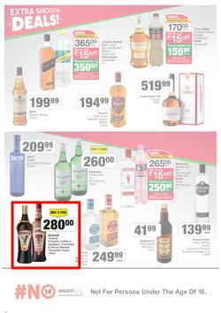 SUPERSPAR EASTERN CAPE : Our Best For Less Sale (21 June - 03 July 2022) | Valid In Butterworth, Cofimvaba, Daku, Engcobo, Georgious, Highway, Kwantu, Mdantsane, Ndu, New Brighton, Protea, page 10