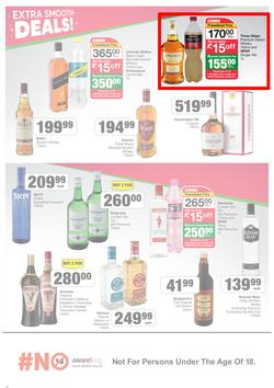 SUPERSPAR EASTERN CAPE : Our Best For Less Sale (21 June - 03 July 2022) | Valid In Butterworth, Cofimvaba, Daku, Engcobo, Georgious, Highway, Kwantu, Mdantsane, Ndu, New Brighton, Protea, page 10