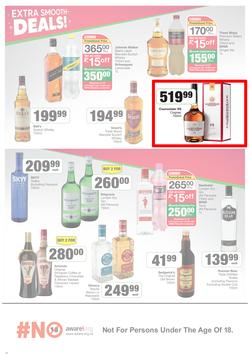 SUPERSPAR EASTERN CAPE : Our Best For Less Sale (21 June - 03 July 2022) | Valid In Butterworth, Cofimvaba, Daku, Engcobo, Georgious, Highway, Kwantu, Mdantsane, Ndu, New Brighton, Protea, page 10
