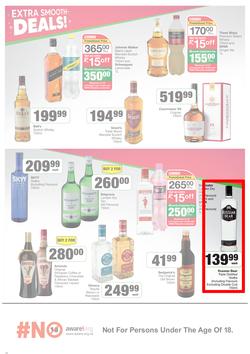 SUPERSPAR EASTERN CAPE : Our Best For Less Sale (21 June - 03 July 2022) | Valid In Butterworth, Cofimvaba, Daku, Engcobo, Georgious, Highway, Kwantu, Mdantsane, Ndu, New Brighton, Protea, page 10