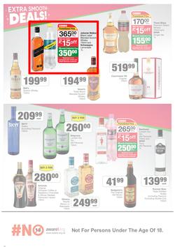 SUPERSPAR EASTERN CAPE : Our Best For Less Sale (21 June - 03 July 2022) | Valid In Butterworth, Cofimvaba, Daku, Engcobo, Georgious, Highway, Kwantu, Mdantsane, Ndu, New Brighton, Protea, page 10