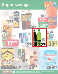 SPAR EASTERN CAPE : We Deliver The Best For Less (27 October - 8 November 2020), page 10