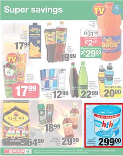 SPAR EASTERN CAPE : We Deliver The Best For Less (27 October - 8 November 2020), page 10