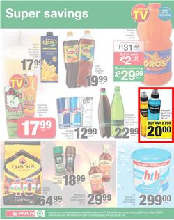 SPAR EASTERN CAPE : We Deliver The Best For Less (27 October - 8 November 2020), page 10