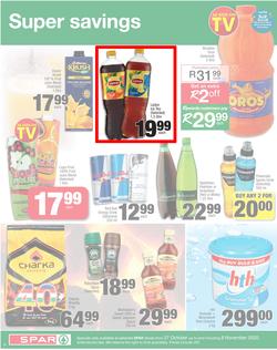 SPAR EASTERN CAPE : We Deliver The Best For Less (27 October - 8 November 2020), page 10
