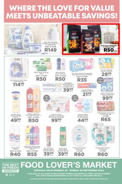 Food Lover's Market : Love Of Value (23 September - 29 September 2024), page 10