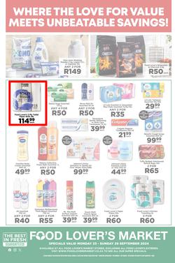 Food Lover's Market : Love Of Value (23 September - 29 September 2024), page 10