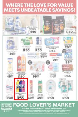 Food Lover's Market : Love Of Value (23 September - 29 September 2024), page 10