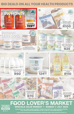 Food Lover's Market : Experience Wholesome Living (01 July - 07 July 2024), page 10