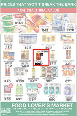 Food Lover's Market : More Value For Only 50 Bucks (24 March - 30 March 2025), page 10