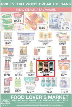 Food Lover's Market : More Value For Only 50 Bucks (24 March - 30 March 2025), page 10