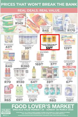 Food Lover's Market : More Value For Only 50 Bucks (24 March - 30 March 2025), page 10