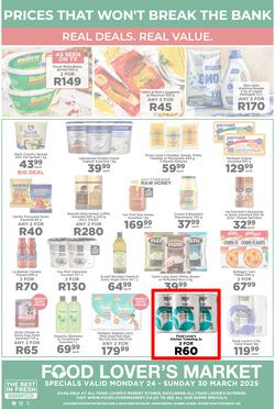 Food Lover's Market : More Value For Only 50 Bucks (24 March - 30 March 2025), page 10
