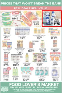 Food Lover's Market : More Value For Only 50 Bucks (24 March - 30 March 2025), page 10