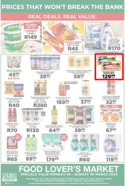 Food Lover's Market : More Value For Only 50 Bucks (24 March - 30 March 2025), page 10
