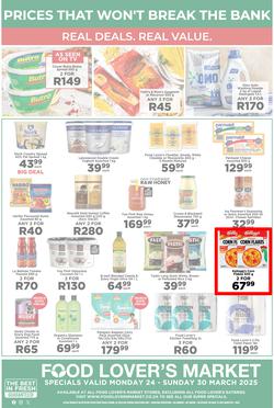 Food Lover's Market : More Value For Only 50 Bucks (24 March - 30 March 2025), page 10