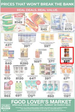Food Lover's Market : More Value For Only 50 Bucks (24 March - 30 March 2025), page 10