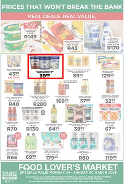Food Lover's Market : More Value For Only 50 Bucks (24 March - 30 March 2025), page 10