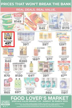 Food Lover's Market : More Value For Only 50 Bucks (24 March - 30 March 2025), page 10