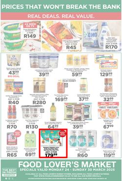 Food Lover's Market : More Value For Only 50 Bucks (24 March - 30 March 2025), page 10