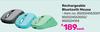 Ultra Link Rechargeable Bluetooth Mouse-Each