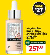 Maybelline Super Stay 24HR Skin Tint