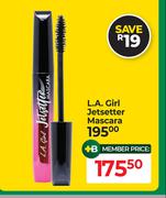 L.A.Girl Jetsetter Mascara