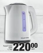 Russell Hobbs 1.7Ltr Kettle-Each