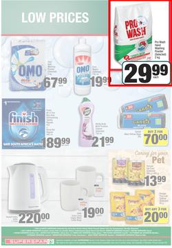 SUPER SPAR EASTERN CAPE : We Deliver On The Best For Less (23 June - 5 July 2020), page 10